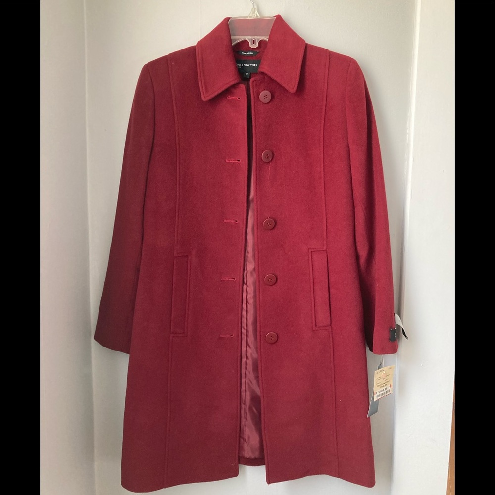 NWT! Ruby Winter Coat.